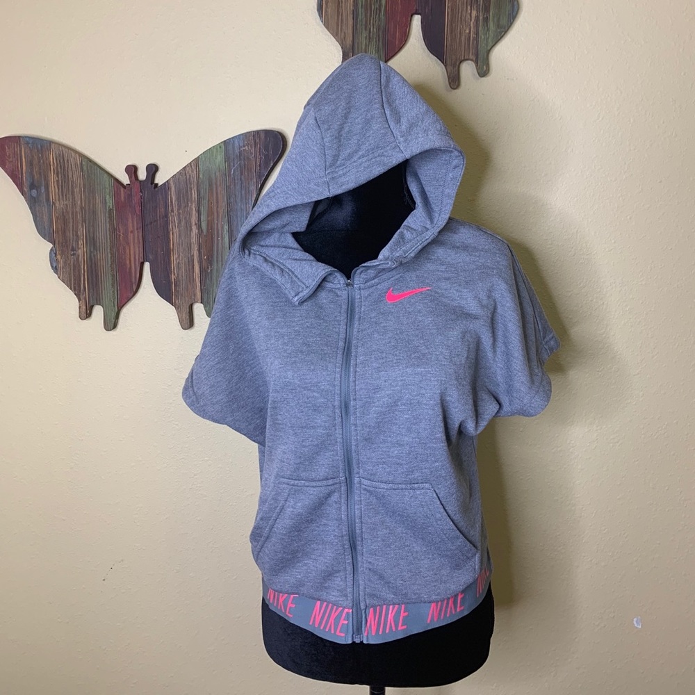 Nike Dri-fit Hoodie